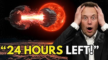 NASA Detects Something SHOCKING — 3I/ATLAS Caught in a CME Shockwave Heading Toward Earth!Elon Musk