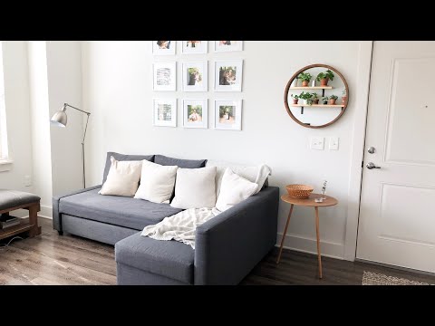 Como limpar o apartamento inteiro em um dia