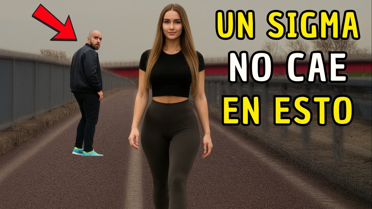 10 cosas “normales” que un HOMBRE SIGMA JAMÁS hace