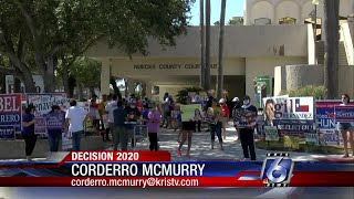 Tips for voters casting ballots
