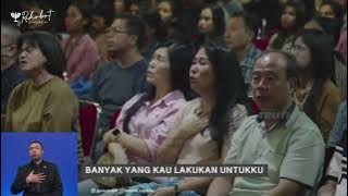 Yahweh Sangat Kucinta Pada Mu