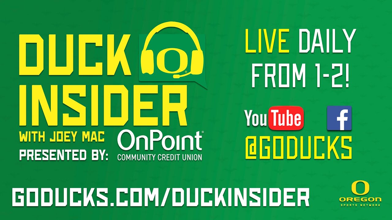 Duck Insider 1-15-26
