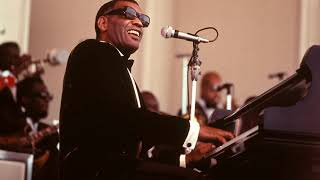 Video thumbnail of "Ray Charles - Leave My Woman Alone (432hz)"