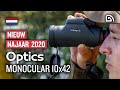 Trakker Products Optics Monocular 10x42