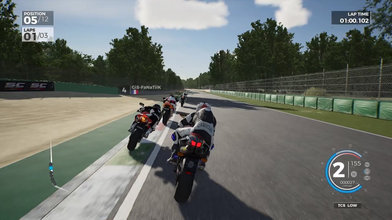 Ride 3 Career | Extra | THE WORLD OF RACING Part 1 | MV Agusta F4 1000 Tamburini