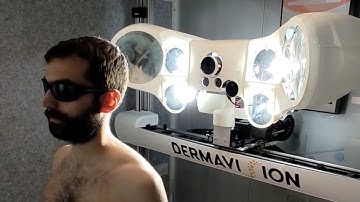 Workflow Example of the Autonomous Total Body Photography and Dermoscopy Device