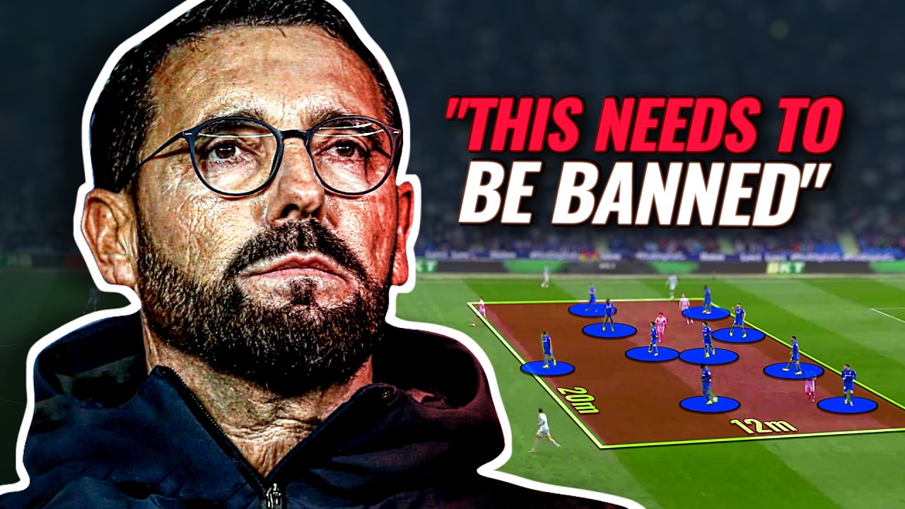 Why Bordalás Is The Most Hated Manager in La Liga