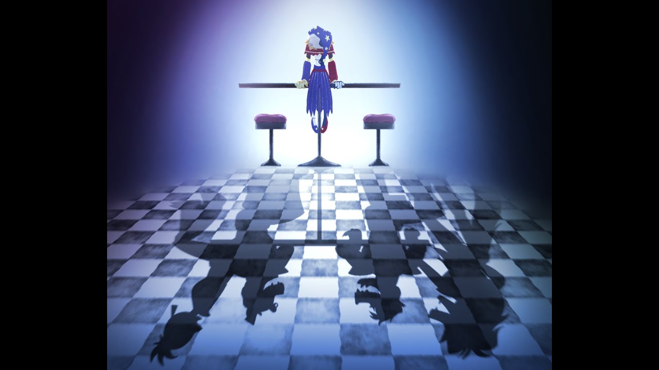 Ruin's Empty Chairs at Empty Tables (Les Misérables Cover)