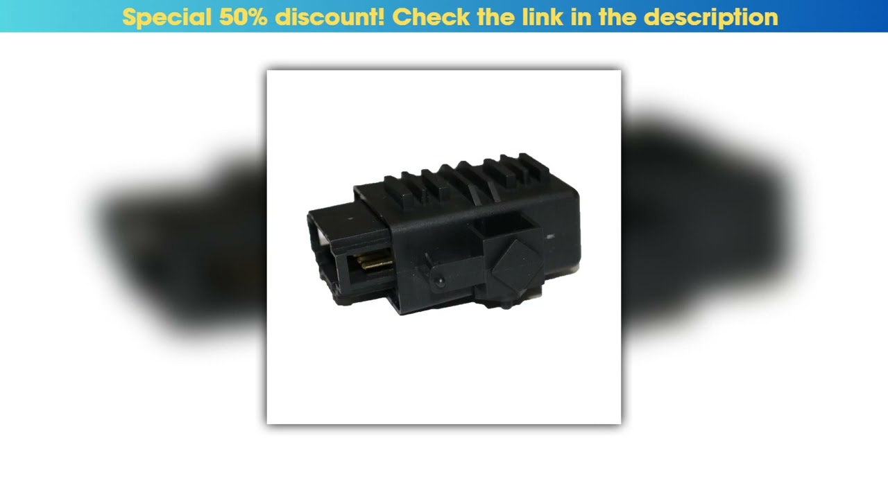 Limited Heated Seat Control Module 1K0959772 For VW Golf MK5 MK6 PASSAT B5 B6 Beetle Caddy Campmob•