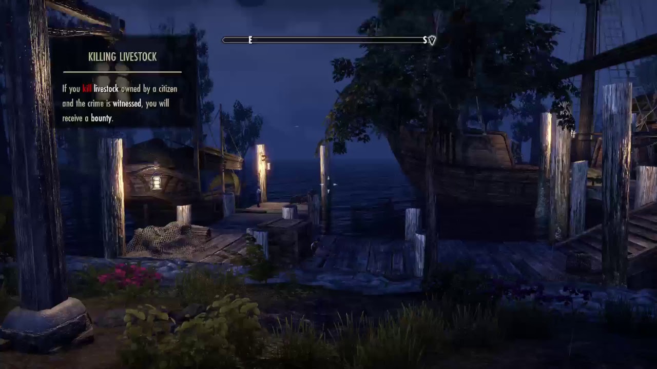 lets play: Elder Scrolls Online (part 1) First Timer - YouTube