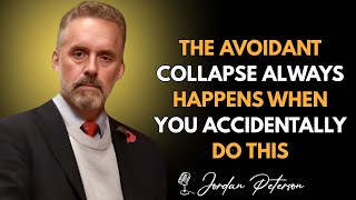 The Avoidant Collapse Always Happens When You Accidentally Do This | Avoidant Attachment Style