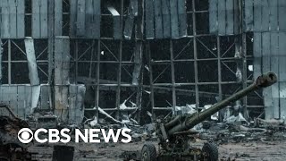 Ukrainian soldier reflects on pivotal battle at Hostomel Airfield