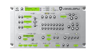 reFX – Vanguard (2004) All presets, no talking