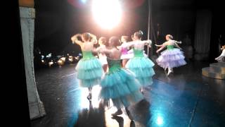 Dew Drop and Butterfly 2013 Nut