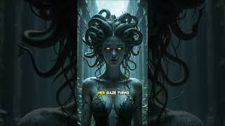 Medusa the Cursed Gorgon of Greek Myth