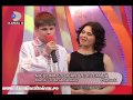Niculina Stoican in duet cu Eduard Leanca la Kanal D, emisiunea Te vreau langa mine