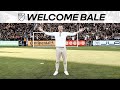 Welcome to LA, Gareth Bale!