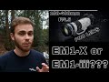 Olympus M.Zuiko 150-400mm F4.5 PRO - Better With The E-M1X or EM1-iii || Discussion Time