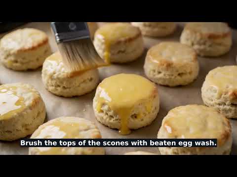 Mocha Chip Scones recipe video thumbnail