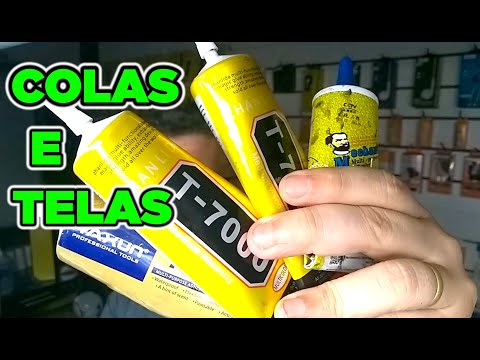 Vídeo: O que é cola ETL?