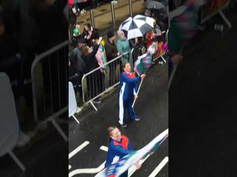 University of Florida Gator Marching Band in Limerick