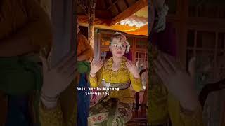 Sebuuruk Itukah Bu Dyah