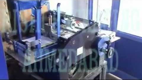Automatic Carton Coding Machine