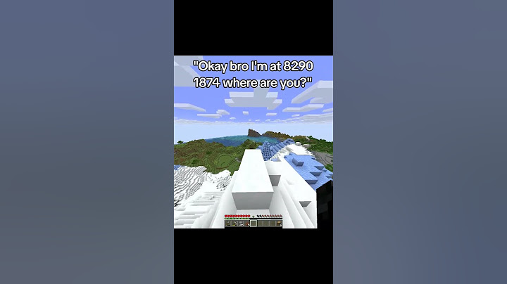always that one friend. #minecraft #funny #joke #skit #trend #relateable #scliffler