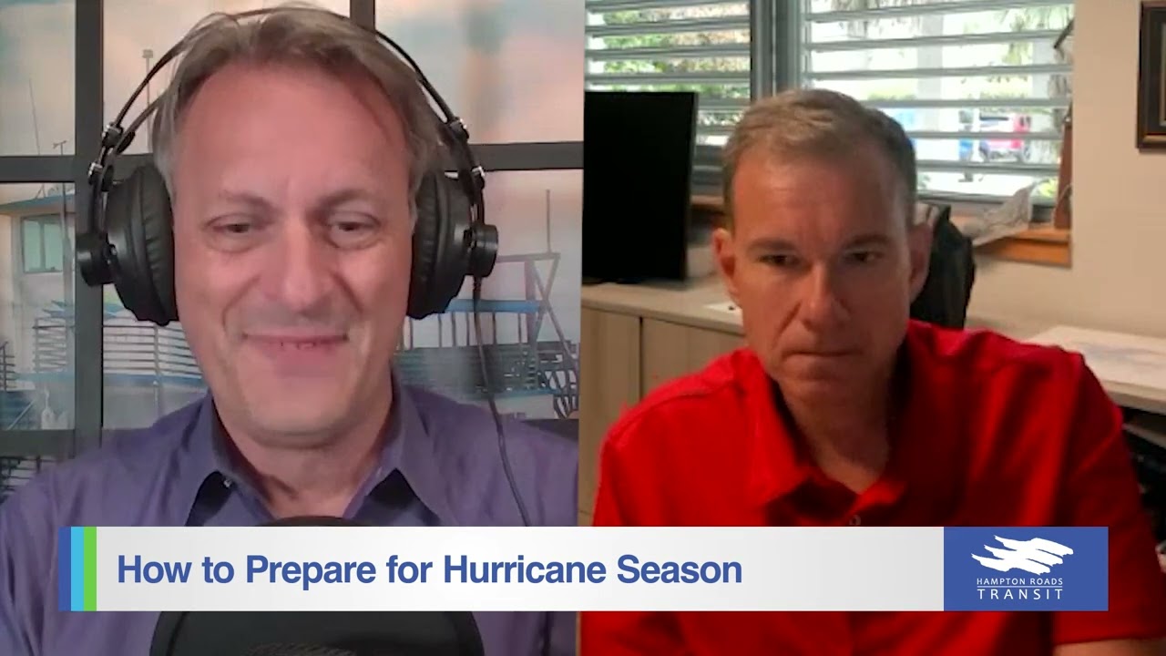 On the Move - June 2025 - Emergency Preparedness and Hurricane Season Part 3