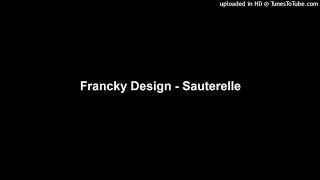 Francky Design - Sauterelle
