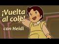 ✏️📐VUELTA AL COLE CON HEIDI 📐✏️ ¡Aprende curiosidades con Heidi! 📖 Cap. 5