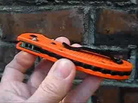 g10 benchmade griptilian scales youtube
