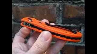 G10 Benchmade Griptilian Scales