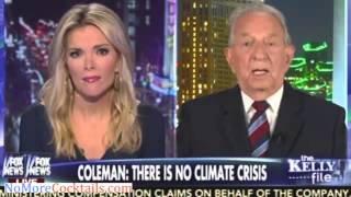Weather Channel Co-Founder: Al Gore is wrong - he got a D in the only science class he took
