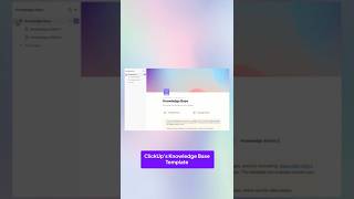 Creating an AI Knowledge Base? Follow These Best Practices | ClickUp