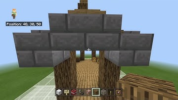 Anti-Grief Spawn In Minecraft ! Command Block Tutorial