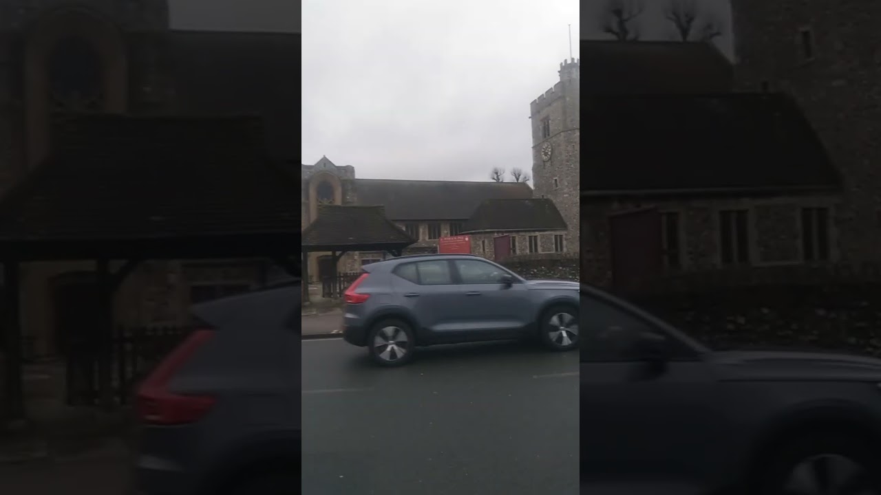 Church Bromley Highstreet UK