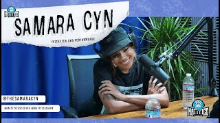Samara Cyn Performance & Interview in LA