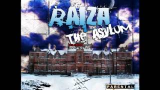 Raiza - Pill Poppin Animal