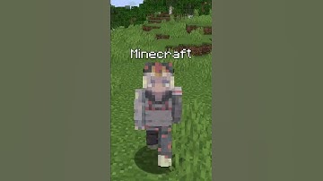 Minecraft If It Was Played Backwards
