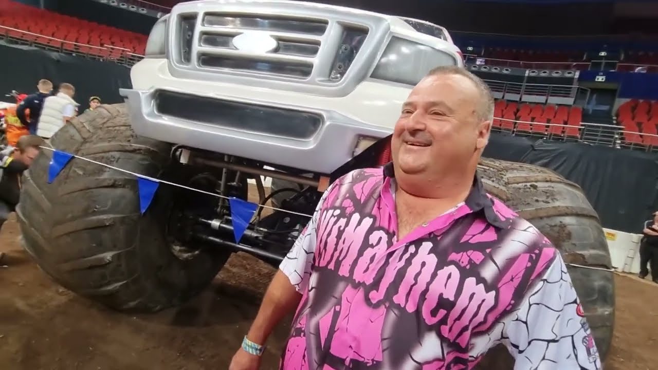 Aussie Monsters - Monster Truck Mania Live - Sydney NSW 2022