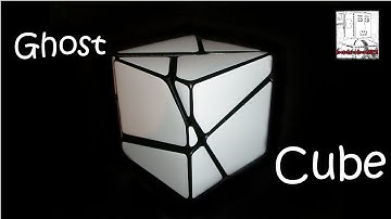 This Cube is for Sale (SOLD) - Building a 2x2 ghost cube part 2