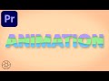 Comment faire une TEXTURE CARTOON | tuto premiere pro