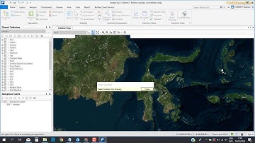 WaterCad WaterGems with Bing Maps
