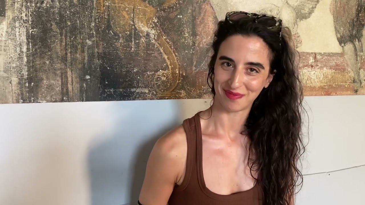 intervista a Luna Cenere -  di Renzo Francabandera per paneacquaculture.net