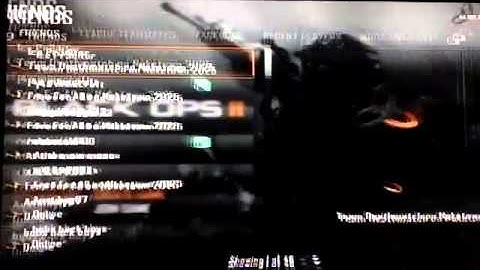 Cod black ops 2 bot lobby tutorial
