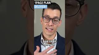 Financial Advisor MUST DO When Delivering Plans to Clients and Prospects