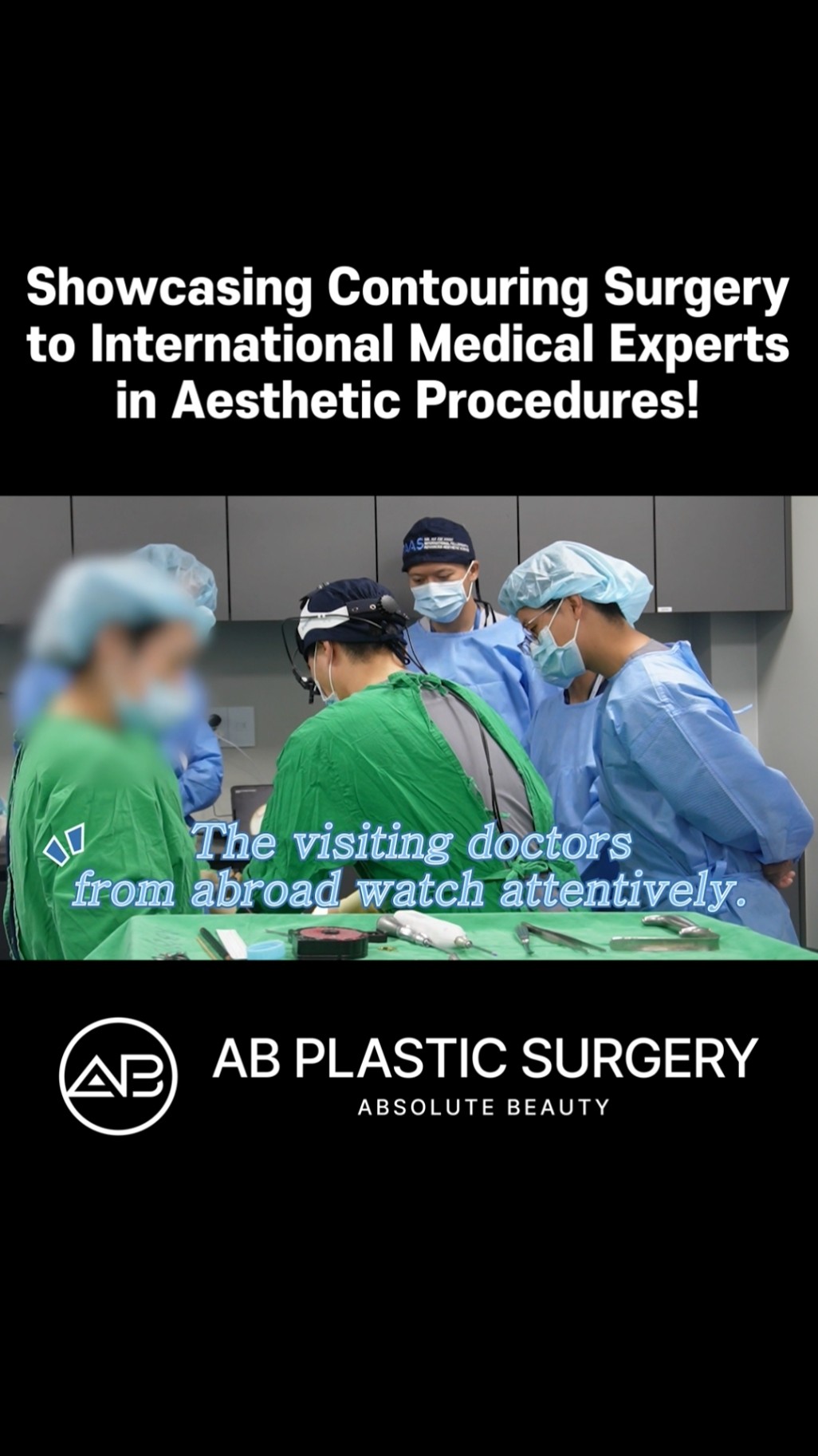 Watch Me Transform Contouring Surgery with Global Surgeons #shorts
