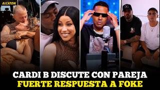 🎙️Se prendió: Hijo de Nicky y Arca responde a Santiago Matias | Nicky Jam reacciona en premios