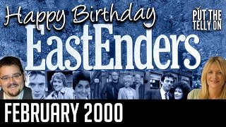 Happy Birthday EastEnders | Day 4 | BBC1 24/02/2000 (full)
